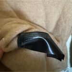 Mango  Cashmere Turtleneck Sweater Size medium‎ in tan Photo 3