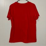 Box Seat Red Wisconsin Badgers T Photo 4