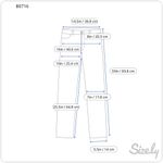 Rag and Bone Rag Bone Womens Jeans Mendecino Dre Low Rise Slim Boyfriend Crop Distressed 25 Photo 12