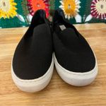 Steven By Steve Madden Steven‎ Kelsea Black Slip On Sneakers Size 10 Photo 2