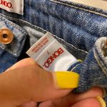 Bongo Lace & Distressed Jean Shorts Photo 1