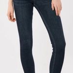 Hollister LOW-RISE DARK WASH JEAN LEGGINGS Size 1R Waist 25 Length 31 Photo 1