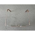 SOPHIA LOREN M172 ZYLOWARE 057 BROWN EYEGLASSES FRAMES ONLY 54 Photo 1