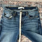 KanCan Low Rise Super Skinny Distressed Jeans Size 9 28 KC8245D Blue Photo 7