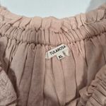 Tularosa Kai Romper in Pink XL Photo 10