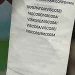 La Blanca
Isla Floral Off Shoulder Midi Cover Up Dress size Small Photo 6