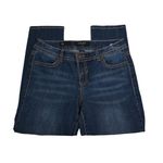 Nine West Womens 8 Bling Cropped Ankle Jeans Photo 3