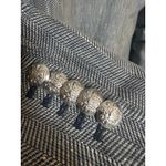 Veronica Beard Martel Herringbone Dickey Blazer Women’s Size 12 Photo 8