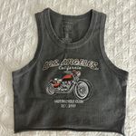 Full Tilt Cropped Vintage Tank Photo 0