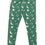 LuLaRoe Green Lucky St Patrick Leggings Tall & Curvy Photo 0