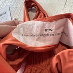 ANDIE  Swim the Symi Bikini Bottom NWT size Small in Cedar‎ Ruched Back Swimsuit Photo 9