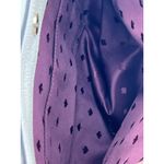 Kate Spade Kate Spade New York Monet 3-compartment Purse White Snakeskin w/Python Wallet Photo 14