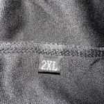 Halloween party dress! Black with Halloween design! Size 2X Photo 8