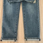 NYDJ New  Margot Girlfriend Jeans Size 00 Medium Wash Rockie Photo 7