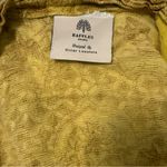 Oscar de la Renta Oscar Lawatata Raffles Jakaria Vintage Gold Robe with Belt OSFM Photo 4