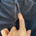 Calvin Klein Jeans Calvin Klein sz4 blue straight leg cord jeans front&back pockets belt loops EUC Photo 2