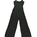 Reformation  Spades Square Neck Wide Leg Jumpsuit in Flores Daisy Ditsy Floral Photo 5