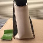 Kate Spade  Black and White Tote Bag Photo 2