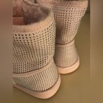 Juicy Couture women pink stud short classic boots US 8 Euro 39 Photo 4