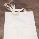 Lucky Brand  hindu namaste elephant canvas tote bag Photo 2