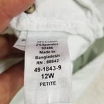 Woman Within  12W Petite Wide band pull on pants Photo 3