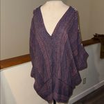 Free People This is a  Tribal Beat Noyal Boho Embroidered Beaded Kaftan top Photo 5