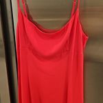 Reformation ππ Liya Dress ~ Corvette Hot Pink 10 NWT Photo 10