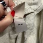 Soft Surroundings  Terry Knit Button Front Jacket Shacket Size 2X NWOT Photo 3