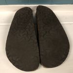 Birkenstock ‎ Granada Womens US 6 Mocha Brown Birko Flor Leather Strappy Sandal Photo 4