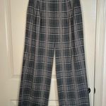 ANINE BING Carrie Pant plaid Photo 1