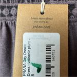 prAna  Day Dream Dress Volcanic Plum Organic Cotton Lace Shift Cap Sleeve‎ Sz S Photo 2