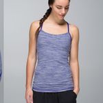 Lululemon  Power Y Tank Luon Purple Photo 6