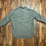 H&M green flannel Photo 3