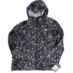 The North Face NWT Womens Cyclone 3 Jacket XXL Windwall Waterproof Hooded Floral Photo 1