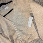 Lizard Thicket  Cropped drawstring sweater! Photo 2