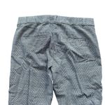 Banana Republic  Sloan Menswear Black White Gray Plaid Dress Pants 0P Photo 3