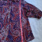 Jones New York Paisley Utility Button-Up Shirt. Photo 8