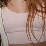 Garage  Pink Cropped Top  Photo 3