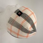 Hooters Top of the World  Plaid Owl Beanie Hat Photo 5