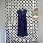 Free People Cutwork Tee Dress Photo 2