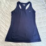 Head Womens Size XS Blue Tennis Golf Running Tank Top Racerback Yoga Workout Photo 0