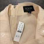 J.Crew New With Tags  Collection Rey Sequin Mini Skirt Sz 10 Photo 2