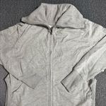 Free People Movement Baseline Zip Up Sweatshirt Jacket Gray Size XS Photo 1