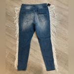 Aphrodite  Fringe High Rise Jeans Size 2X Photo 7