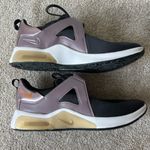 Nike Air Max Bella TR 5 Premium Sneaker Dark Smoke Grey Purple Athleisure Sporty Photo 4