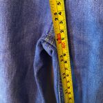 Lilly Pulitzer Straight Leg Frayed Jeans Cotton Preppy Medium Wash Women size 0 Photo 9