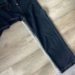 & Other Stories & OTHER STORIES Topstitched Belted Jumpsuit sz 8 Photo 7