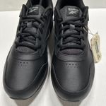 Reebok  Walk Ultra 7 DMX Max Shoes Womens 11 Black Wide Walking Sneakers Comfort Photo 3