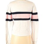 Abercrombie & Fitch Vintage Y2K Cropped Oversize Long Sleeve Tee - S Photo 1