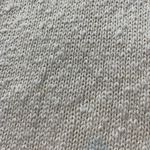 Backstage Vintage 1980s white lace sailor style collar cross stitch romantic academia sweater Photo 3